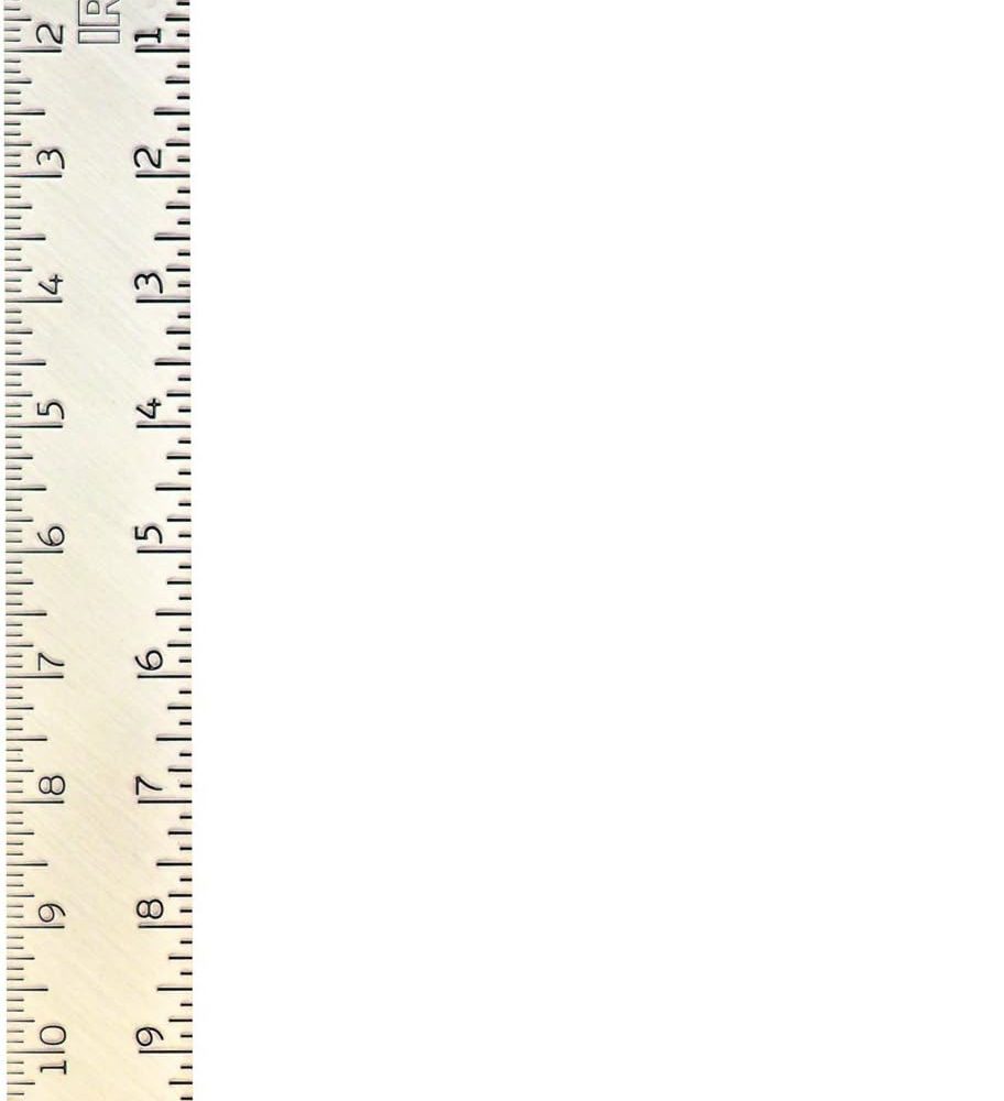 IRWIN Tools Carpenter Square, Steel, 8-Inch by 12-Inch (1794462), Silver